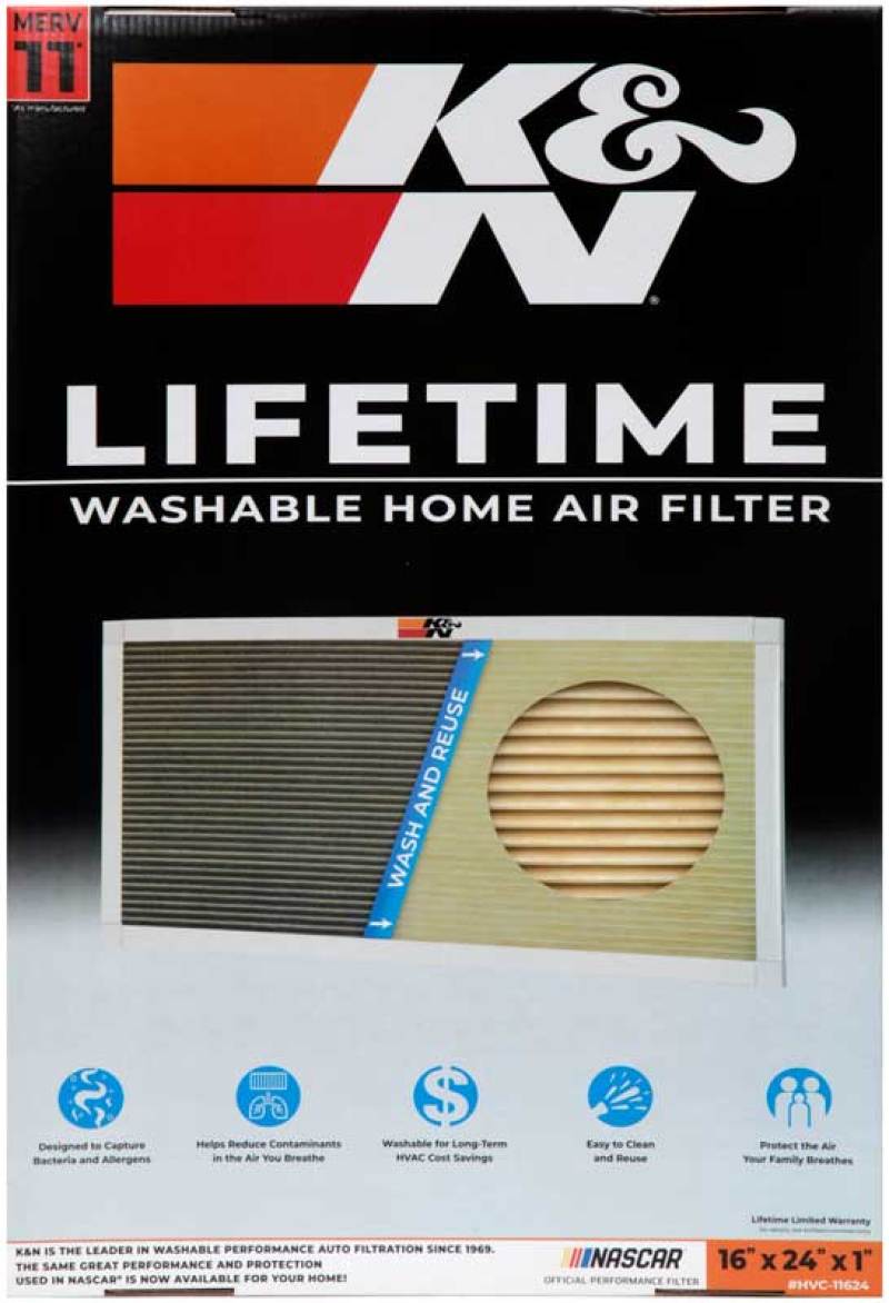Load image into Gallery viewer, K&N HVAC Filter - 16 x 24 x 1