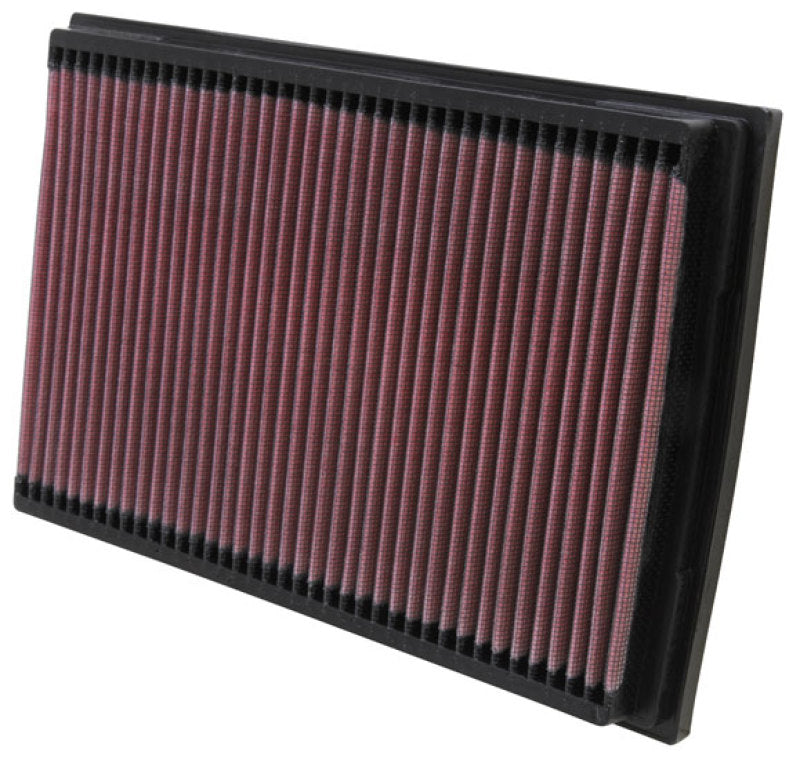 Load image into Gallery viewer, K&N Replacement Air Filter VW GOLF & BORA 1.6L-I4 16V; 2001