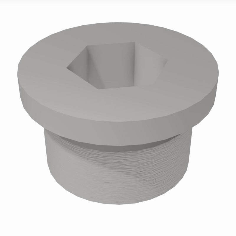 Load image into Gallery viewer, MagnaFlow Plug Hex Flange O2 Boss (20-Pk)