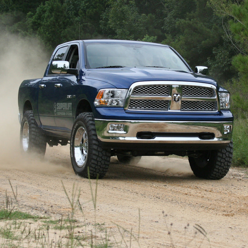 Load image into Gallery viewer, Superlift 09-11 Dodge Ram 1500 4WD 6in Lift Kit w/ Fox Front Coilover & 2.0 Rear