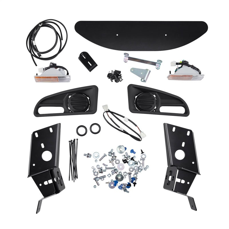 Load image into Gallery viewer, ARB Combar Suit ARB Fog Hummer H3 No Flares05-10 8-9.5 (Fit Kit NOT Included)