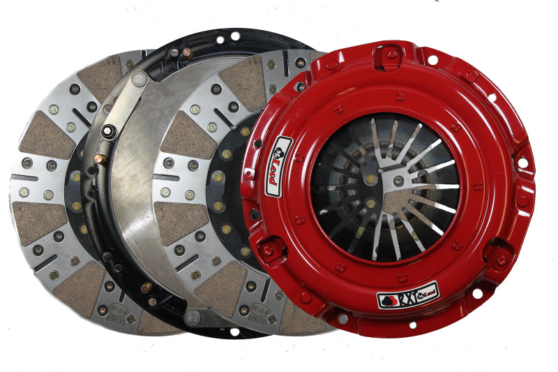 Load image into Gallery viewer, McLeod RXT Corvette 2009 Up LS9 MODular Assy Spg Hub 1-1/8 X 26 Spline W/Street Base Plate