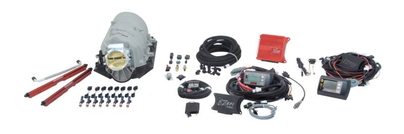 Load image into Gallery viewer, FAST Kit LS Transplant EZ-EFI & EZt
