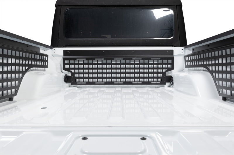 Load image into Gallery viewer, Putco 20-21 Jeep Gladiator - 5ft (Standard Box) Molle Passenger Side Panel