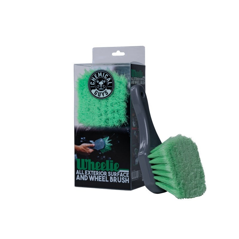 Load image into Gallery viewer, Chemical Guys Wheelie Wheel & Tire Brush