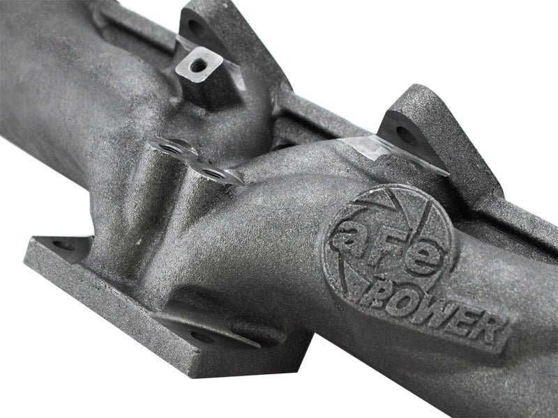 Load image into Gallery viewer, aFe Power Bladerunner Turbocharger w/ Exhaust Manifold 98.5-02 Dodge Diesel Trucks L6-5.9 (td)
