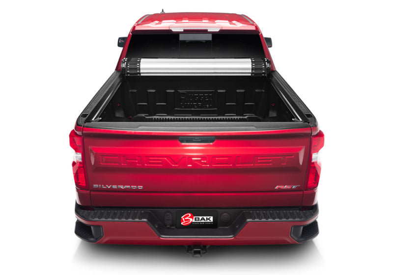 Load image into Gallery viewer, BAK 19-20 Chevy Silverado 6ft 6in Bed 1500 (New Body Style) Revolver X2