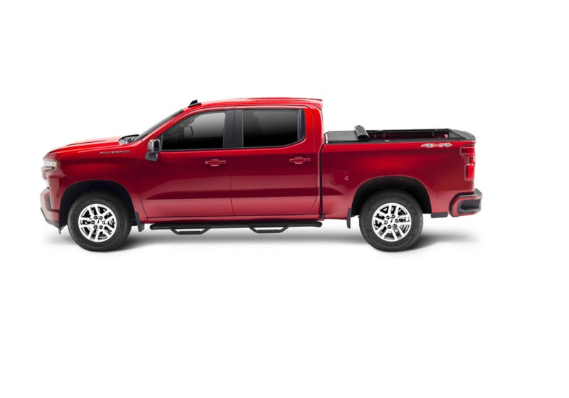 Load image into Gallery viewer, Truxedo 2020 GMC Sierra & Chevrolet Silverado 2500HD & 3500HD 6ft 9in Deuce Bed Cover