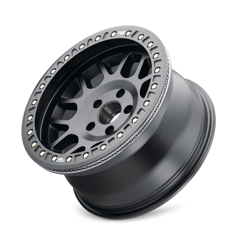 Load image into Gallery viewer, Dirty Life 9312 Mesa Race 17x9 / 8x165.1 BP / -12mm Offset / 130.8mm Hub Matte Black Wheel