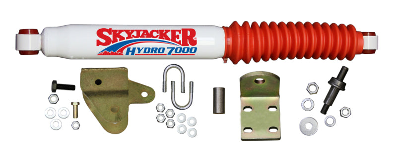 Load image into Gallery viewer, Skyjacker 1997-2006 Jeep Wrangler (TJ) Steering Damper Kit