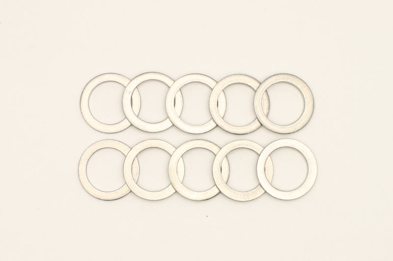 Load image into Gallery viewer, DeatschWerks -6 AN Aluminum Crush Washer (Pack of 10)