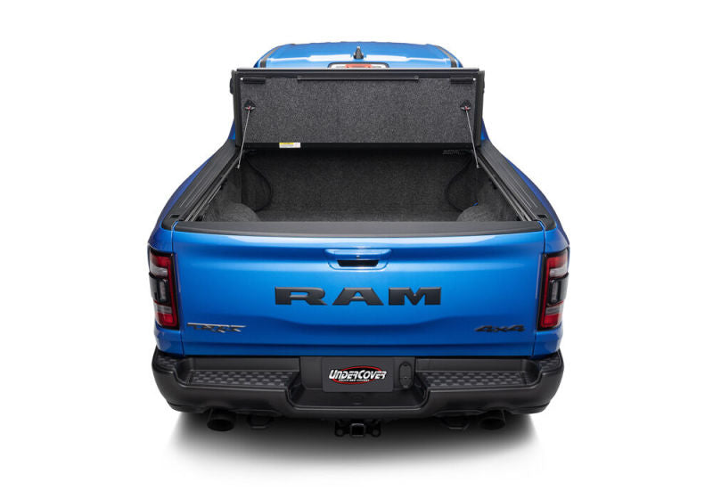 Load image into Gallery viewer, UnderCover 19-20 Ram 1500 6.4ft Ultra Flex Bed Cover - Matte Black Finish