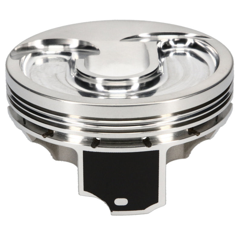 Load image into Gallery viewer, JE Pistons Chevrolet LT4 Gen V 4.070 Bore 0.945 Pin -1.320 CD Inv Dome/Dish Pistons - Set of 8