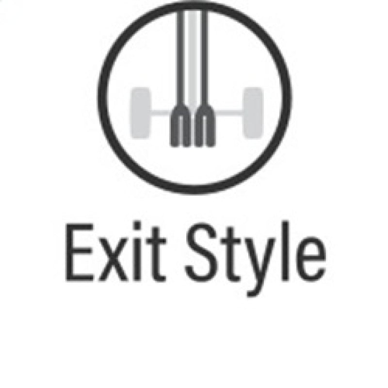 Load image into Gallery viewer, Magnaflow 00-04 Chev Corvette V8 5.7L Comp Series Quad Ctr Rr Exit SS Cat-Back Perf Exhaust