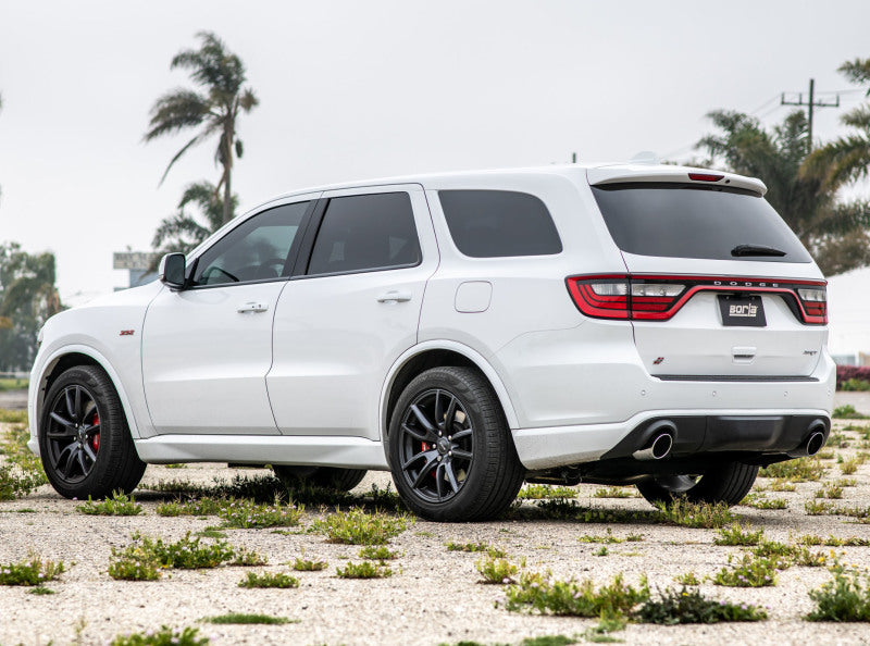Load image into Gallery viewer, Borla 18-20 Dodge Durango SRT 6.2L V8 2.75in S-Type SS Catback Exhaust