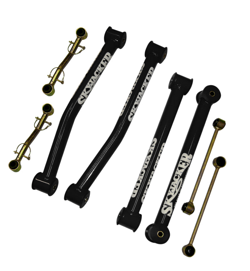 Load image into Gallery viewer, Skyjacker 2007-2017 Jeep Wrangler (JK) Suspension Lift Kit