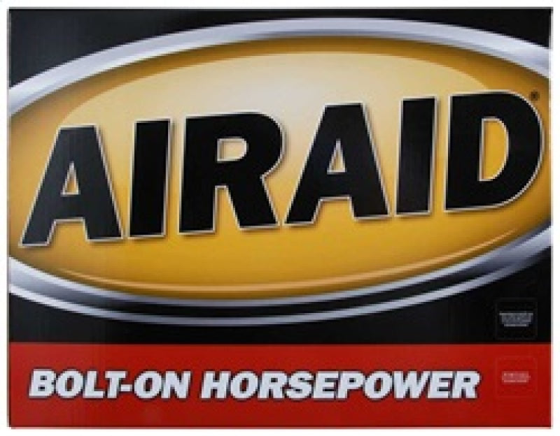 Load image into Gallery viewer, Airaid 05-06 Chevy HD 6.0L CAD Intake System w/ Tube (Oiled / Red Media)