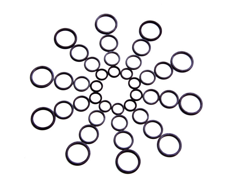 Load image into Gallery viewer, Aeromotive Fuel Resistant Nitrile O-Ring - AN-06 (Pack of 10)