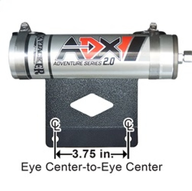 Load image into Gallery viewer, Skyjacker Universal Remote Reservoir Shock Mount Kit - 2.0 & 2.5 Diameter Reservoir