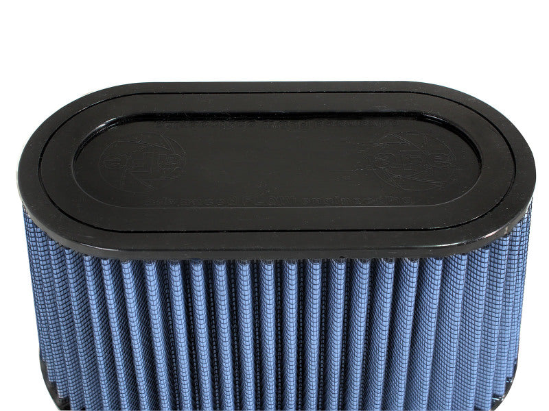 Load image into Gallery viewer, aFe MagnumFLOW Pro 5R Universal Air Filter (3.30F x 11x6)B x (9-1/2 x 4-1/2)T x 6H