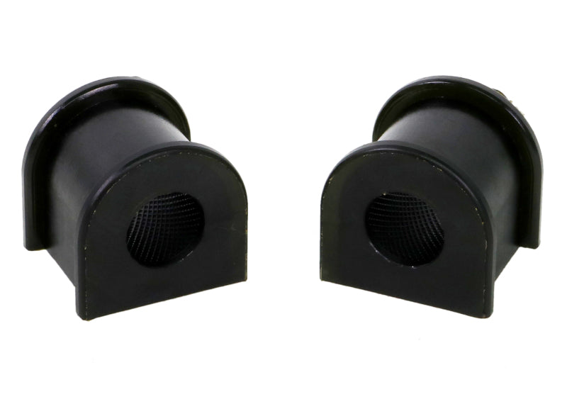 Load image into Gallery viewer, Whiteline Rear Sway Bar Mount Bushing 22mm 97-06 Jeep Wrangler TJ 06+ Jeep Wrangler JK