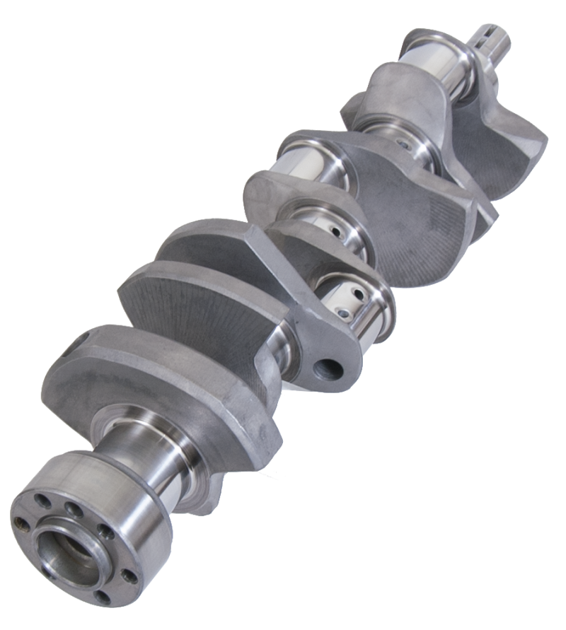 Load image into Gallery viewer, Eagle Chevrolet 305/350 1pc Rear Seal 3.480in Stroke Forged 4340 Steel Crankshaft