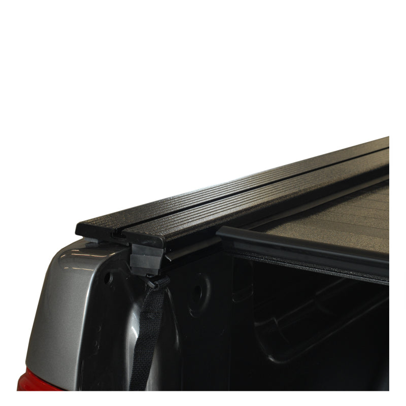 Load image into Gallery viewer, Pace Edwards 04-06 Toyota Tundra Double Cab 6ft 2in Bed BedLocker w/ Explorer Rails