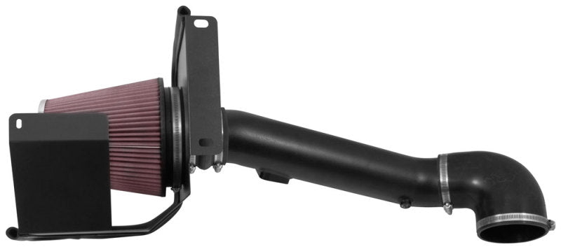 Load image into Gallery viewer, K&N 2016 Chevy Silverado 3500/2500 - GMC Sierra 3500/2500 High Flow Performance Kit