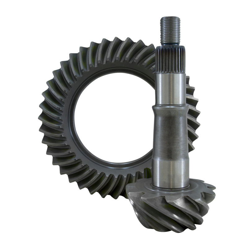 Load image into Gallery viewer, Yukon Gear High Performance Gear Set For GM 8.5in & 8.6in in a 3.23 Ratio