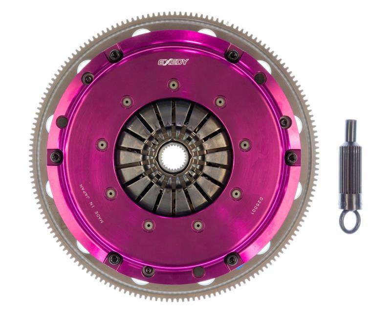 Load image into Gallery viewer, Exedy 1998-2002 Chevrolet Camaro Z28 V8 Hyper Single Clutch Strap Drive Sprung Center Disc