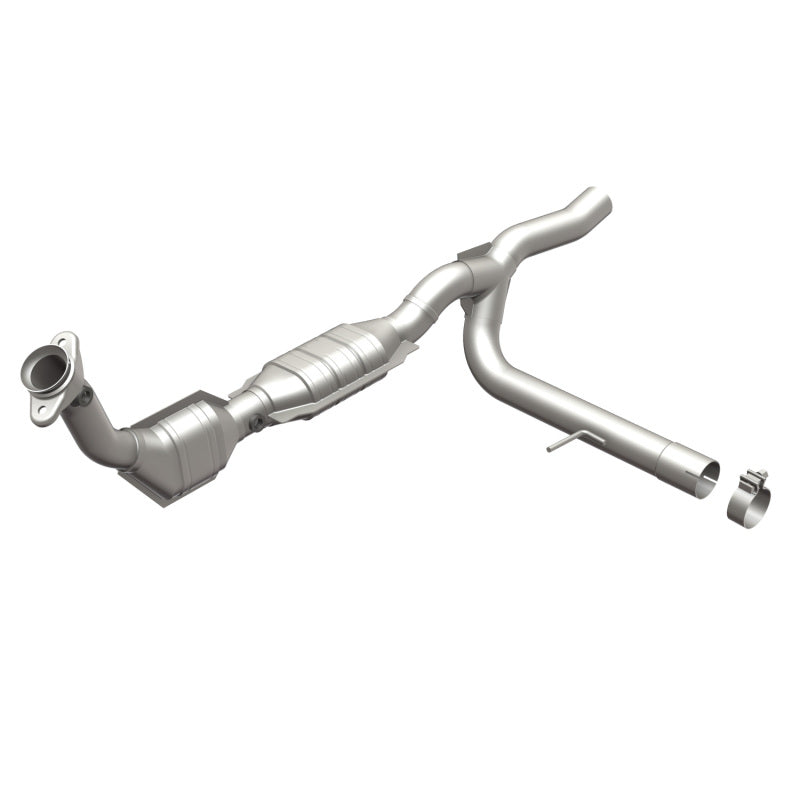 Load image into Gallery viewer, MagnaFlow Conv DF 04-06 Ford F-150 Pick Up (Exc Heritage) / 06 Lincoln Mark LT Truck Passenger Side