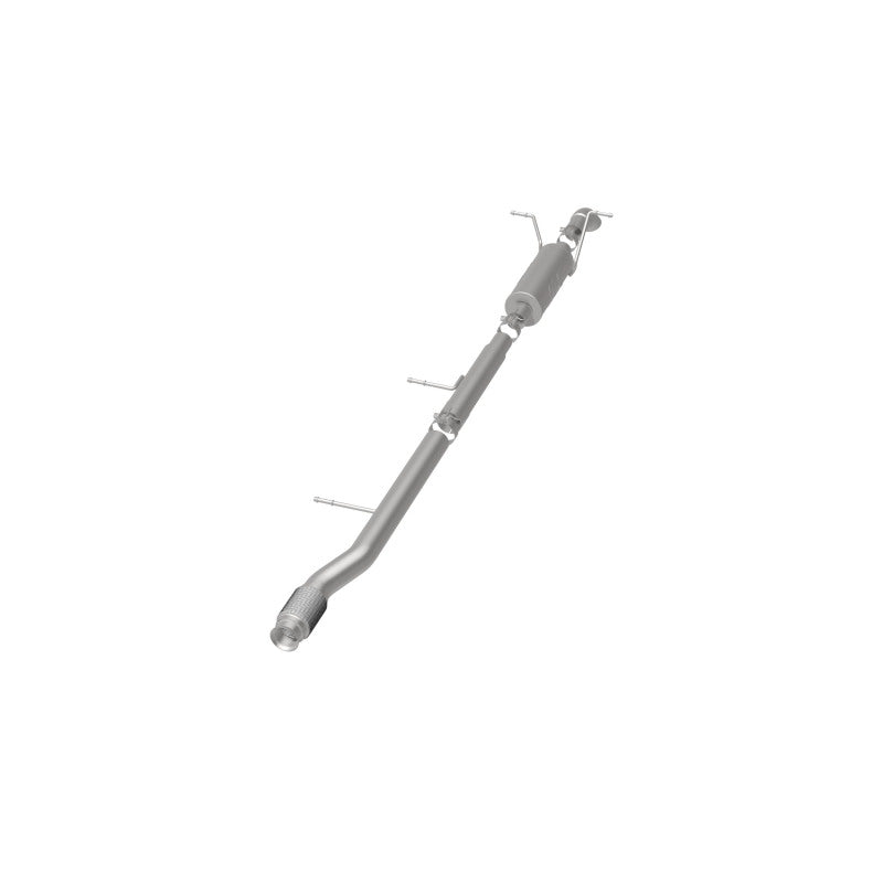 Load image into Gallery viewer, MagnaFlow 14 Chev Silverado V8 5.3L CC/EC Cab Turn Down in Front of Rr Tire SS Catback Perf Exhaust