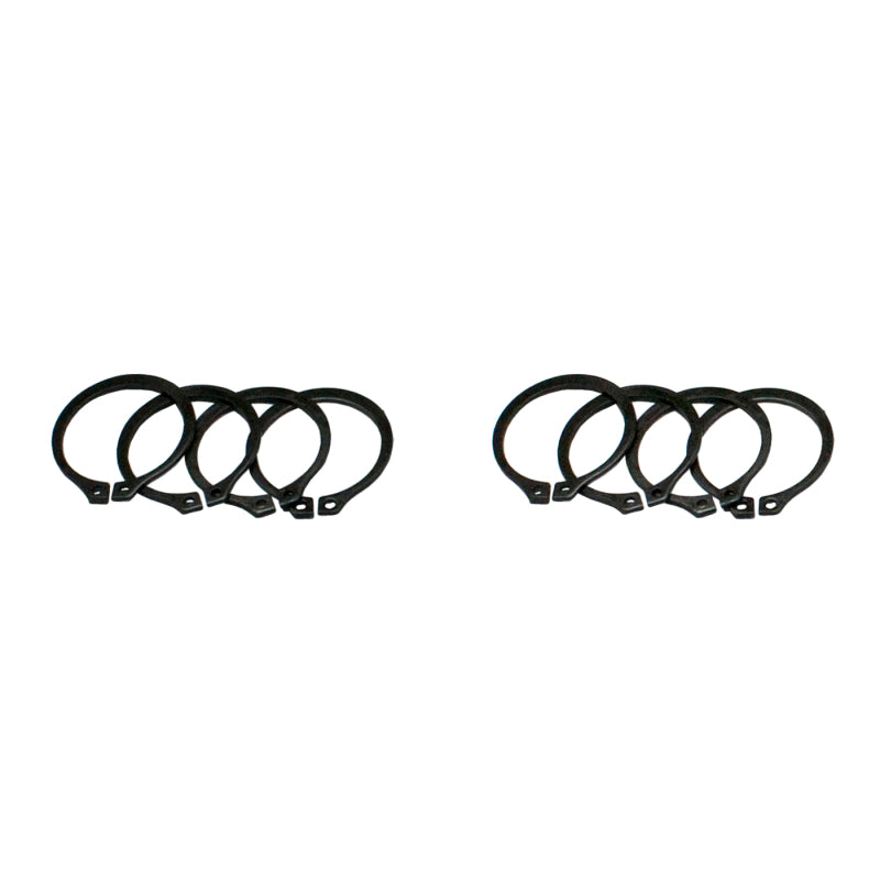 Load image into Gallery viewer, Yukon Gear (4) Full Circle Snap Rings / Fits Dana 60 733X U-Joint w/ Aftermarket Axle