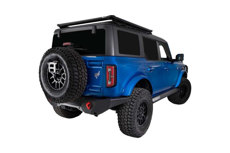 Load image into Gallery viewer, ARB 2021+ Ford Bronco BASE Rack Kit w/ Mount & Wind Deflector