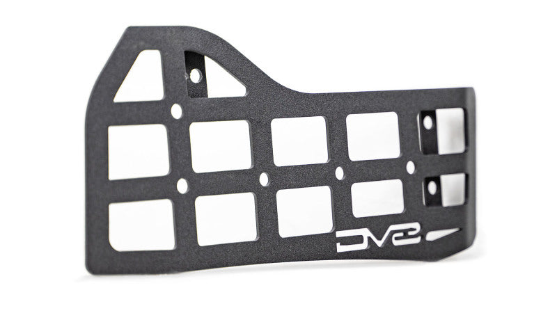 Load image into Gallery viewer, DV8 Offroad 18-23 Jeep Wrangler Center Console Molle Panels
