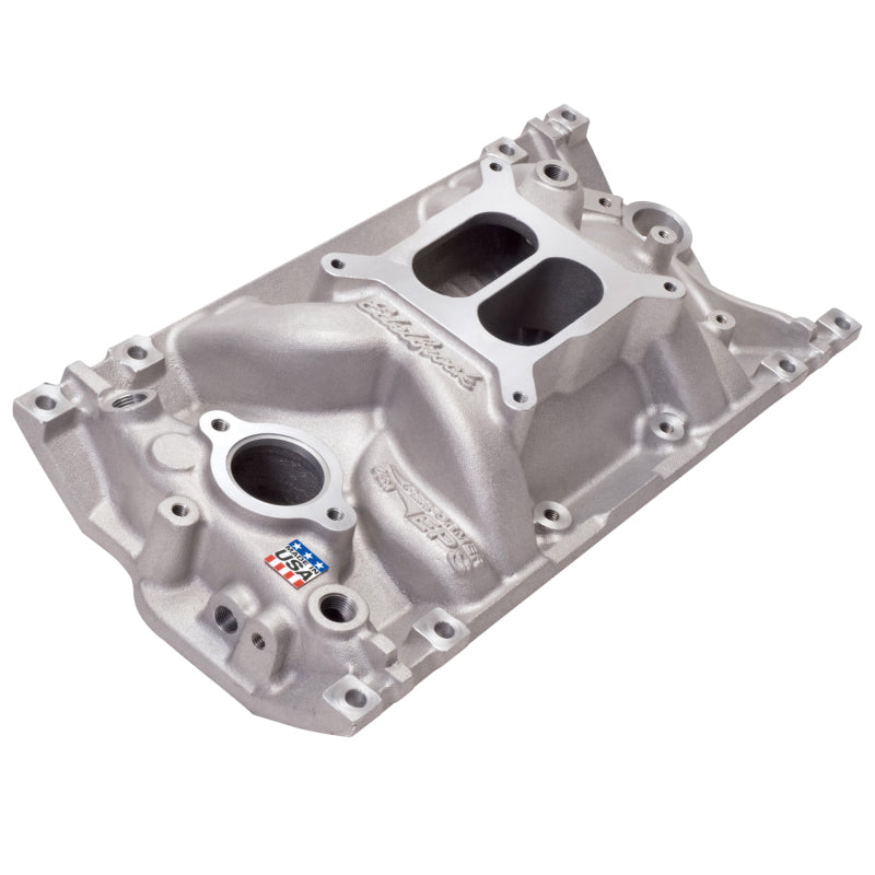 Load image into Gallery viewer, Edelbrock SB Chevy Vortec Perf Eps Intake Manifold