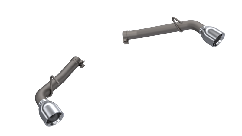 Load image into Gallery viewer, 2014-2015 Chevrolet Camaro SS QTP Eliminator Axle Back