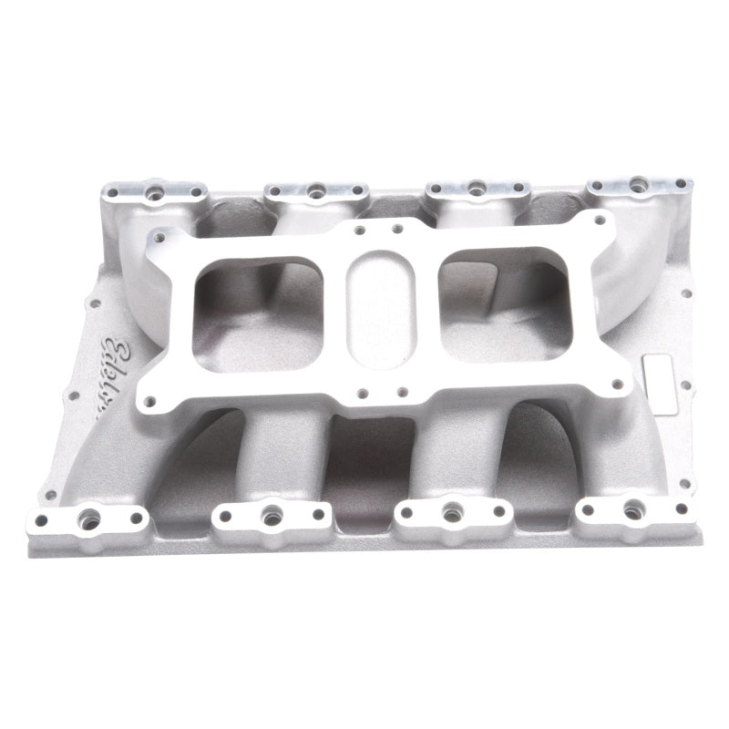 Load image into Gallery viewer, Edelbrock Intake Manifold Chrysler Gen II 426-572 Hemi Dual Quad Single Plane for EFI