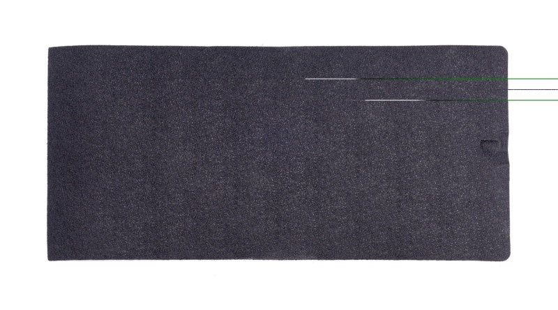Load image into Gallery viewer, BedRug 07-16 Jeep JK 2Dr & 4Dr BedTred Tailgate Mat