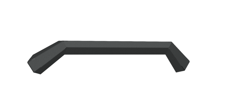Load image into Gallery viewer, Road Armor 17-20 Ford F-250 SPARTAN Front Bumper Bolt-On Pre-Runner Guard - Tex Blk