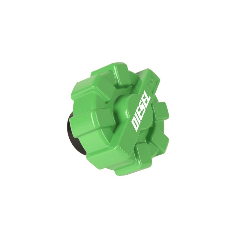 Load image into Gallery viewer, Rugged Ridge 07-20 Jeep Wrangler JK/JL / 2020 Gladiator JT Elite Aluminum Fuel Cap Green