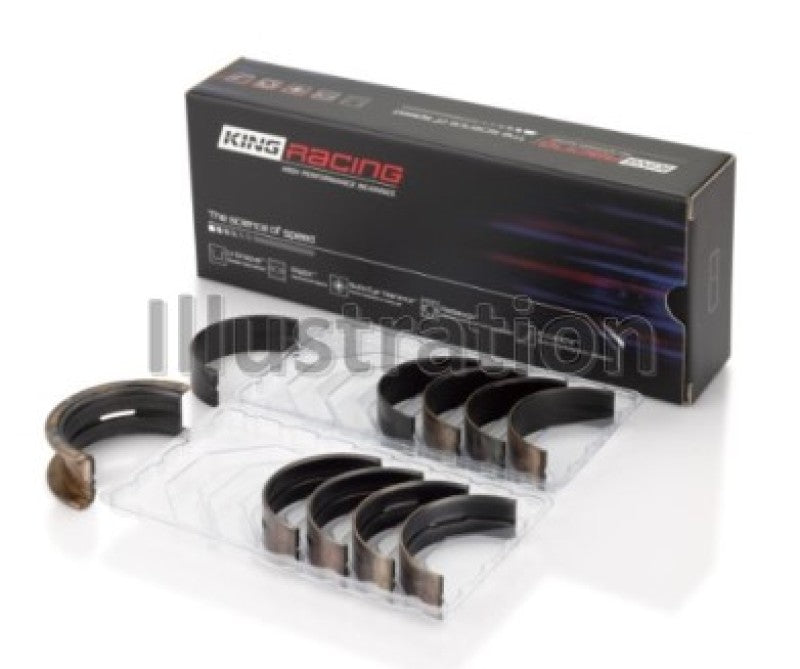 Load image into Gallery viewer, King Engine Bearings General Motors 326 / 350 / 389 / 400 3 Inch Main Bearing Set