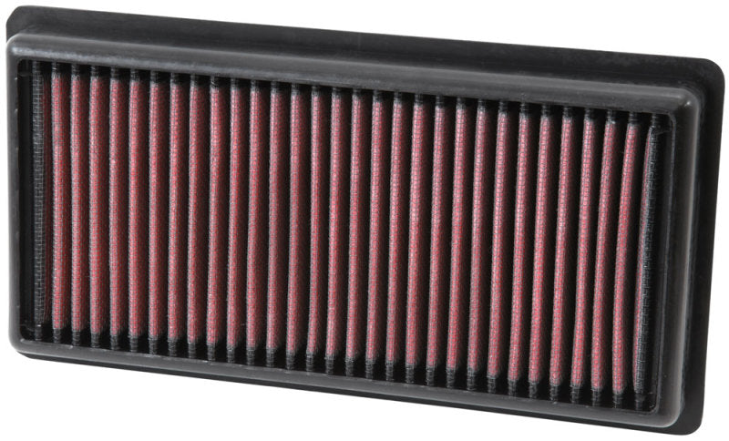 Load image into Gallery viewer, K&N 12-16 Peugeot 208 L3-1.0L Replacement Air Filter
