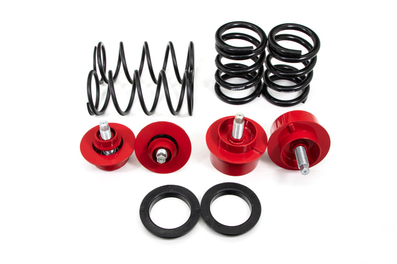 Load image into Gallery viewer, UMI Performance 82-92 GM F-Body Front and Rear Weight Jack Kit Street