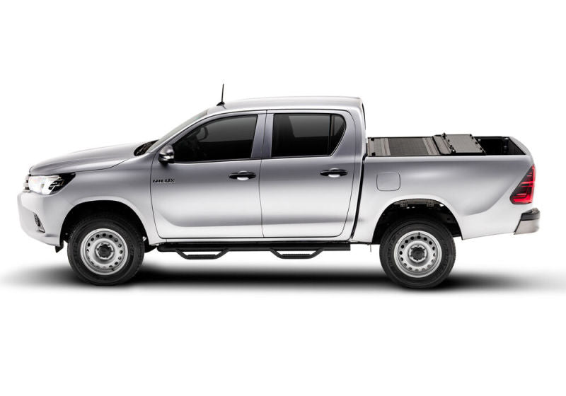 Load image into Gallery viewer, UnderCover Flex 2022 Tundra Std/Crew/Dbl Cab (w/ or w/o CMS) 6.5ft bed cover