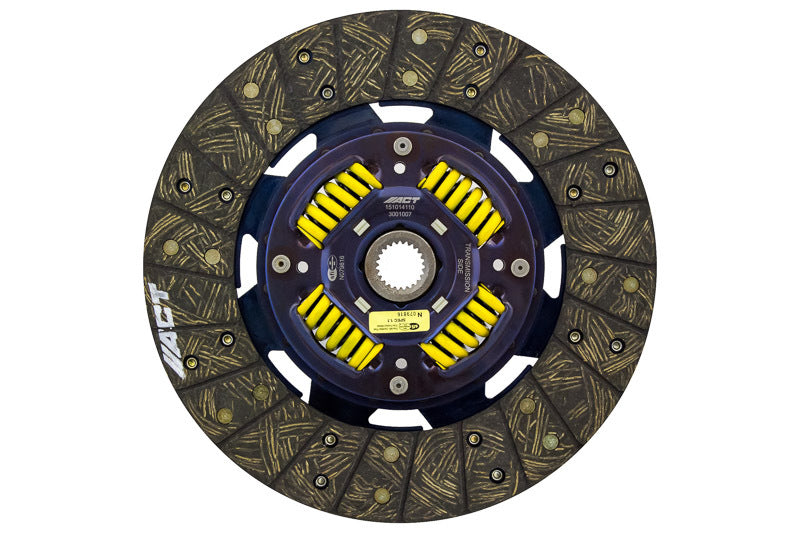 Load image into Gallery viewer, ACT 2011 Ford Mustang Perf Street Sprung Disc