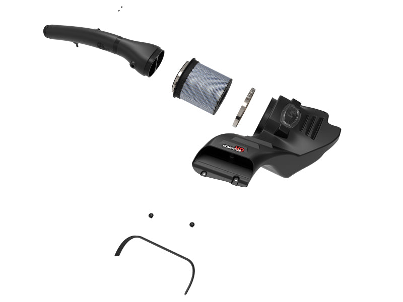 Load image into Gallery viewer, aFe Momentum HD PRO 10R Cold Air Intake System 18-19 Ford F-150V6-3.0L (td)