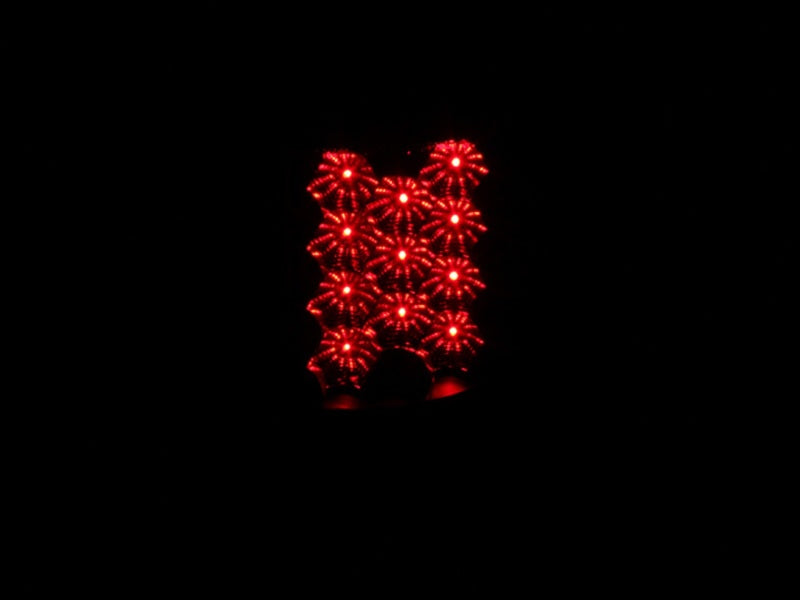 Load image into Gallery viewer, ANZO 2004-2008 Ford F-150 LED Taillights Black