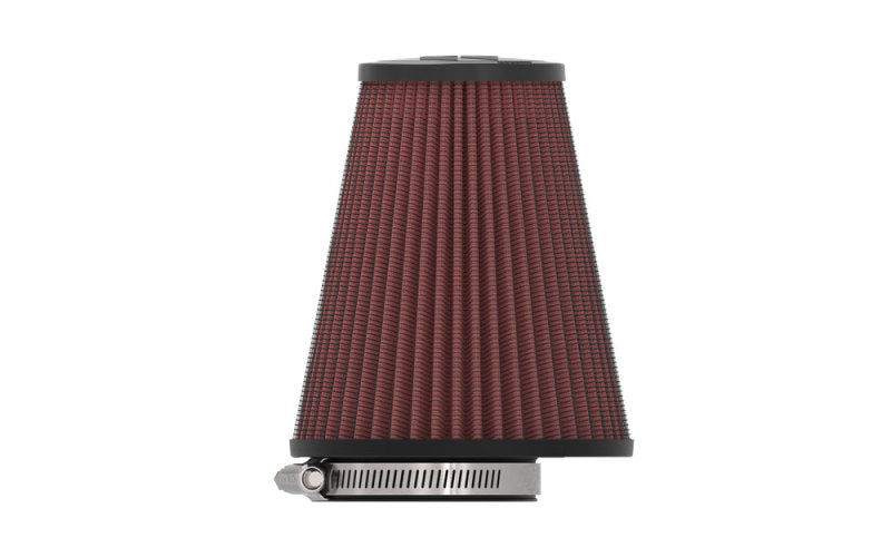 Load image into Gallery viewer, K&N Universal Rubber Filter 3.25 inch FLG / 5.75 inch Bottom / 3.5 inch Top / 6.6875 inch Height