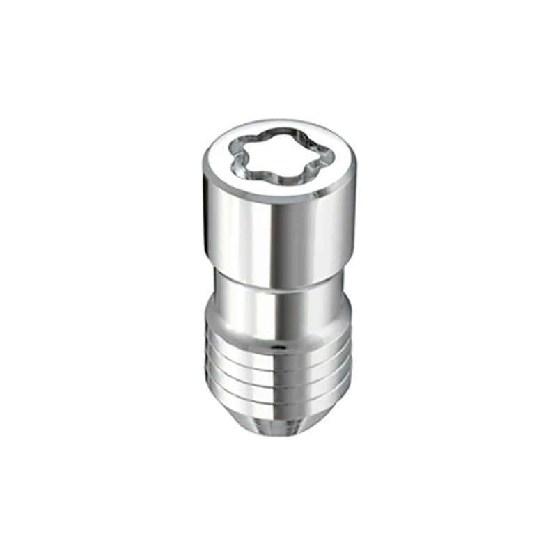 Load image into Gallery viewer, McGard Wheel Lock Nut Set - 5pk. (Cone Seat) M14X1.5 / 22mm Hex / 1.965in. Length - Chrome